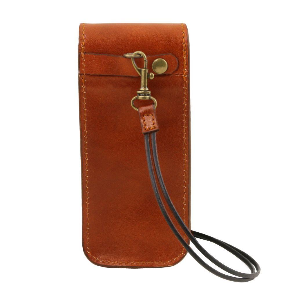 Accessoires loisirs en cuir Support exclusif en cuir pour lunettes/smartphone/montre | TL141282 San Rocco Italia