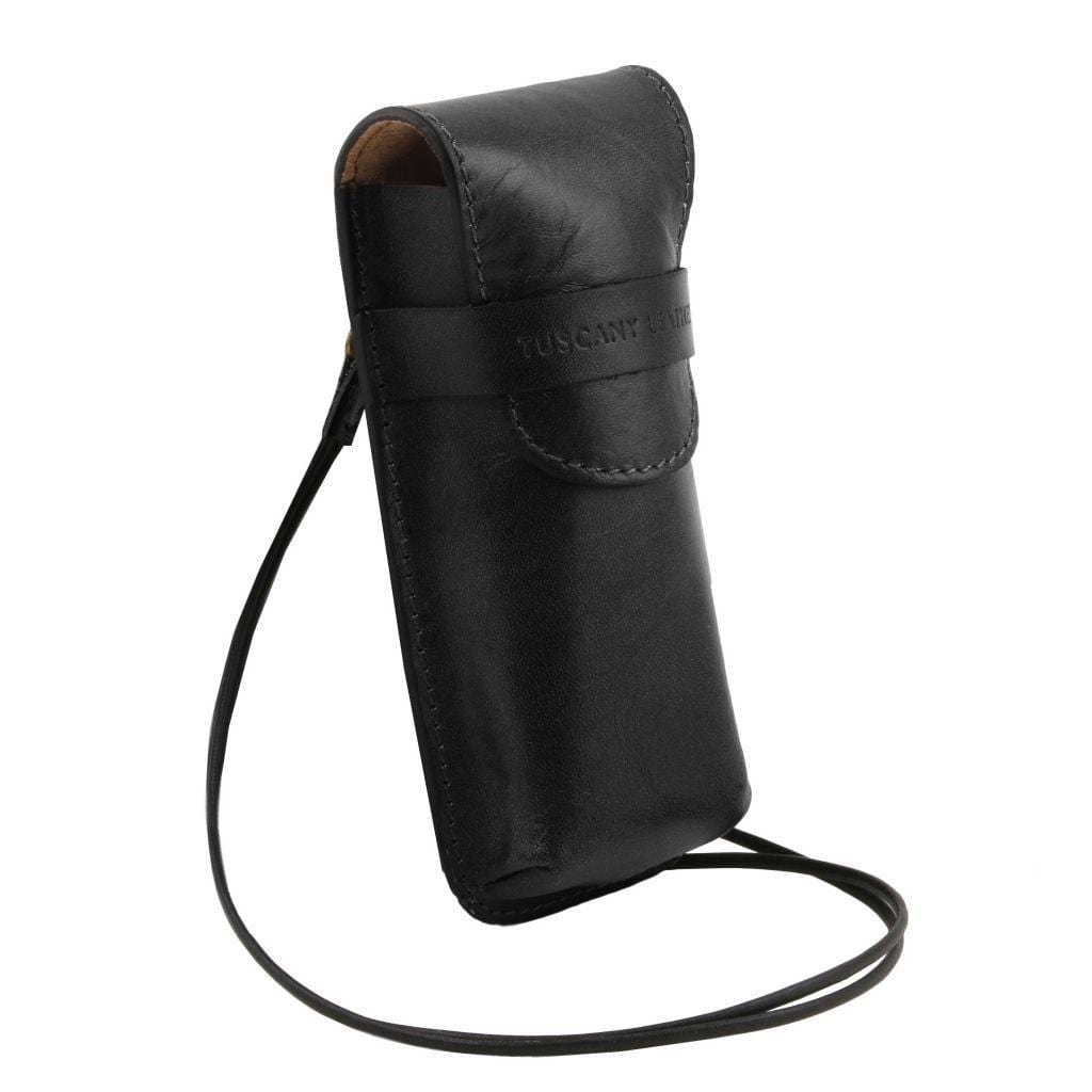 Accessoires loisirs en cuir Support exclusif en cuir pour lunettes/smartphone/montre | TL141282 San Rocco Italia