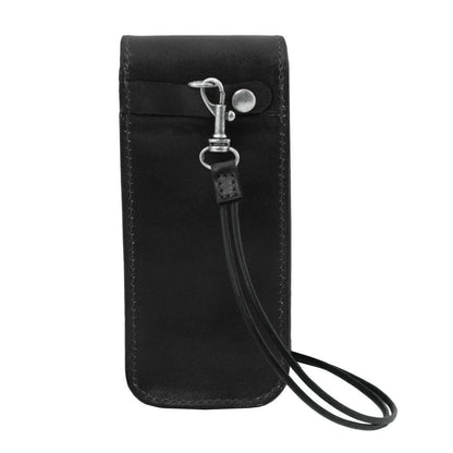 Accessoires loisirs en cuir Support exclusif en cuir pour lunettes/smartphone/montre | TL141282 San Rocco Italia
