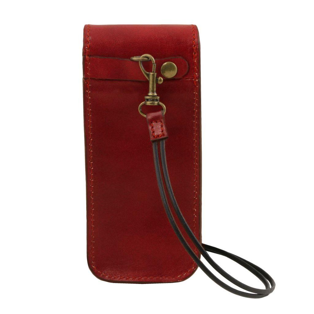 Accessoires loisirs en cuir Support exclusif en cuir pour lunettes/smartphone/montre | TL141282 San Rocco Italia