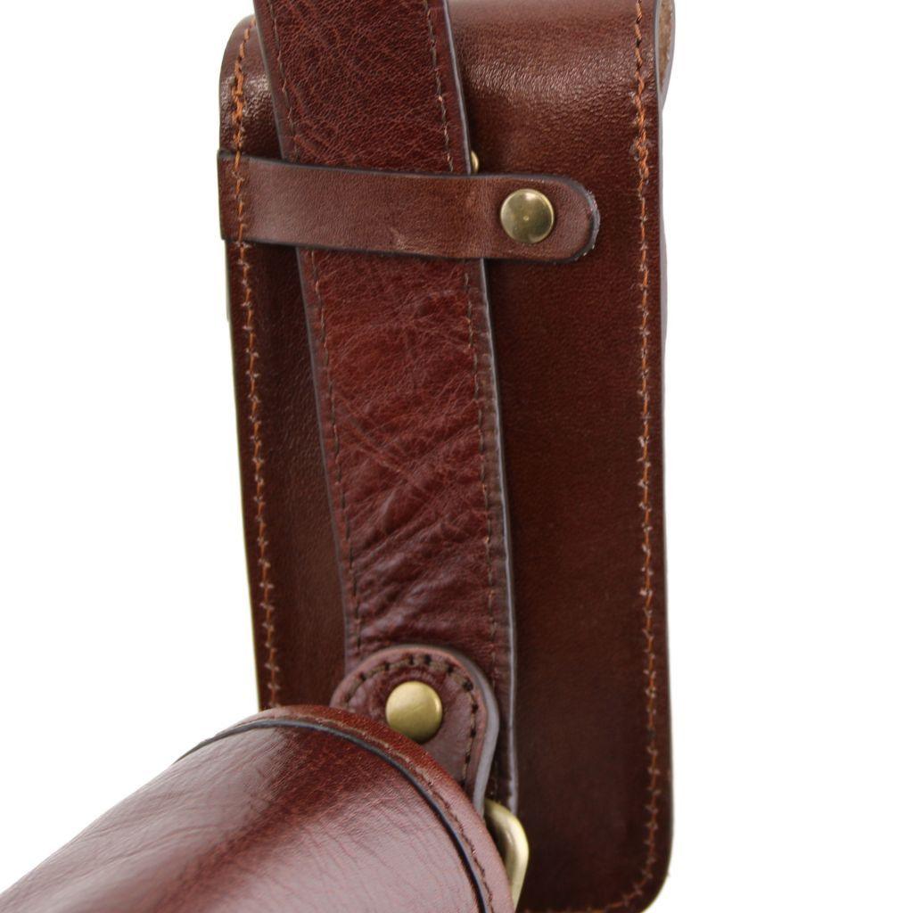 Accessoires loisirs en cuir Support exclusif en cuir pour lunettes/smartphone/montre | TL141282 San Rocco Italia