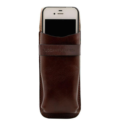Accessoires loisirs en cuir Support exclusif en cuir pour lunettes/smartphone/montre | TL141282 San Rocco Italia