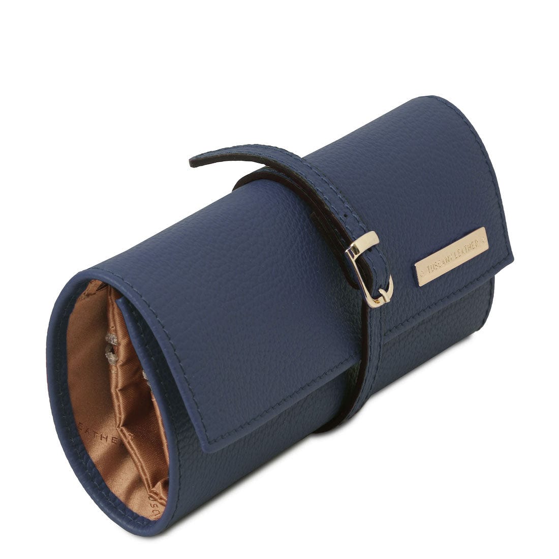 Joyero de piel suave | TL142193 - Accesorios premium de piel para mujer - Compra ahora en San Rocco Italia