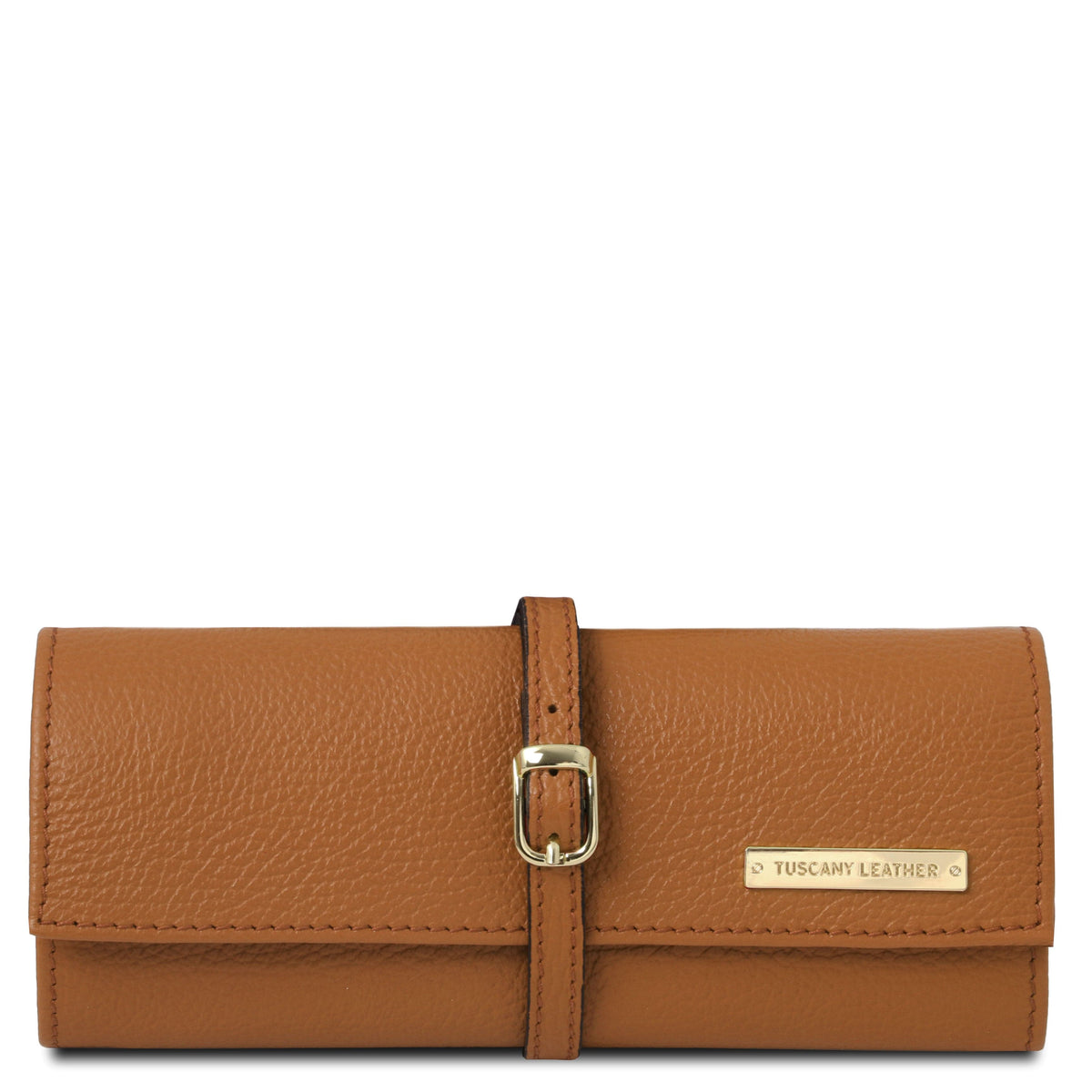 Accesorios de piel para mujer Cuero Soft leather jewellery case | TL142193 San Rocco Italia