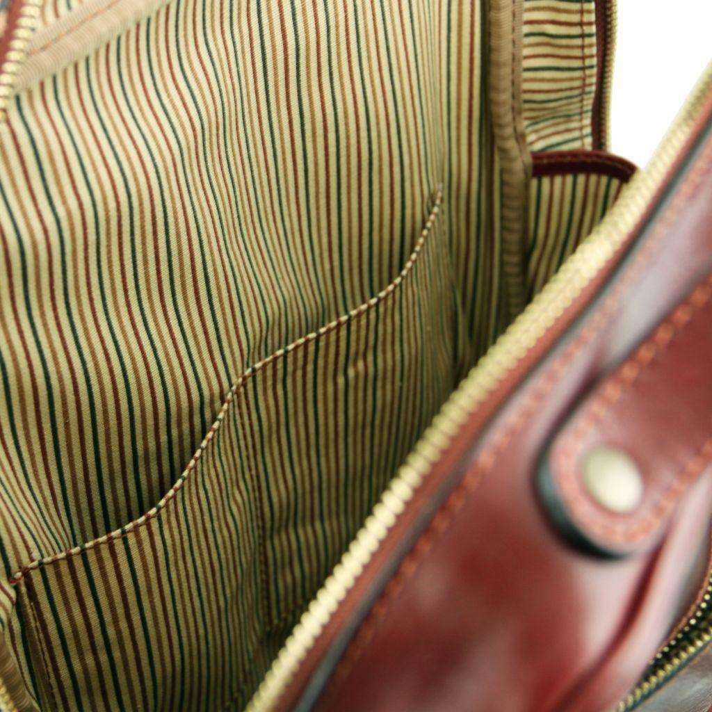 Lederrucksäcke Bangkok - Matter Leder-Laptoprucksack | TL141793 San Rocco Italia