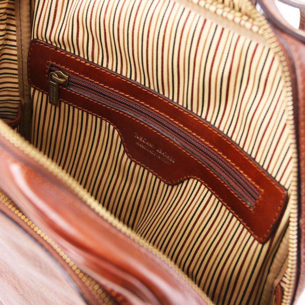 Lederrucksäcke Bangkok - Matter Leder-Laptoprucksack | TL141793 San Rocco Italia