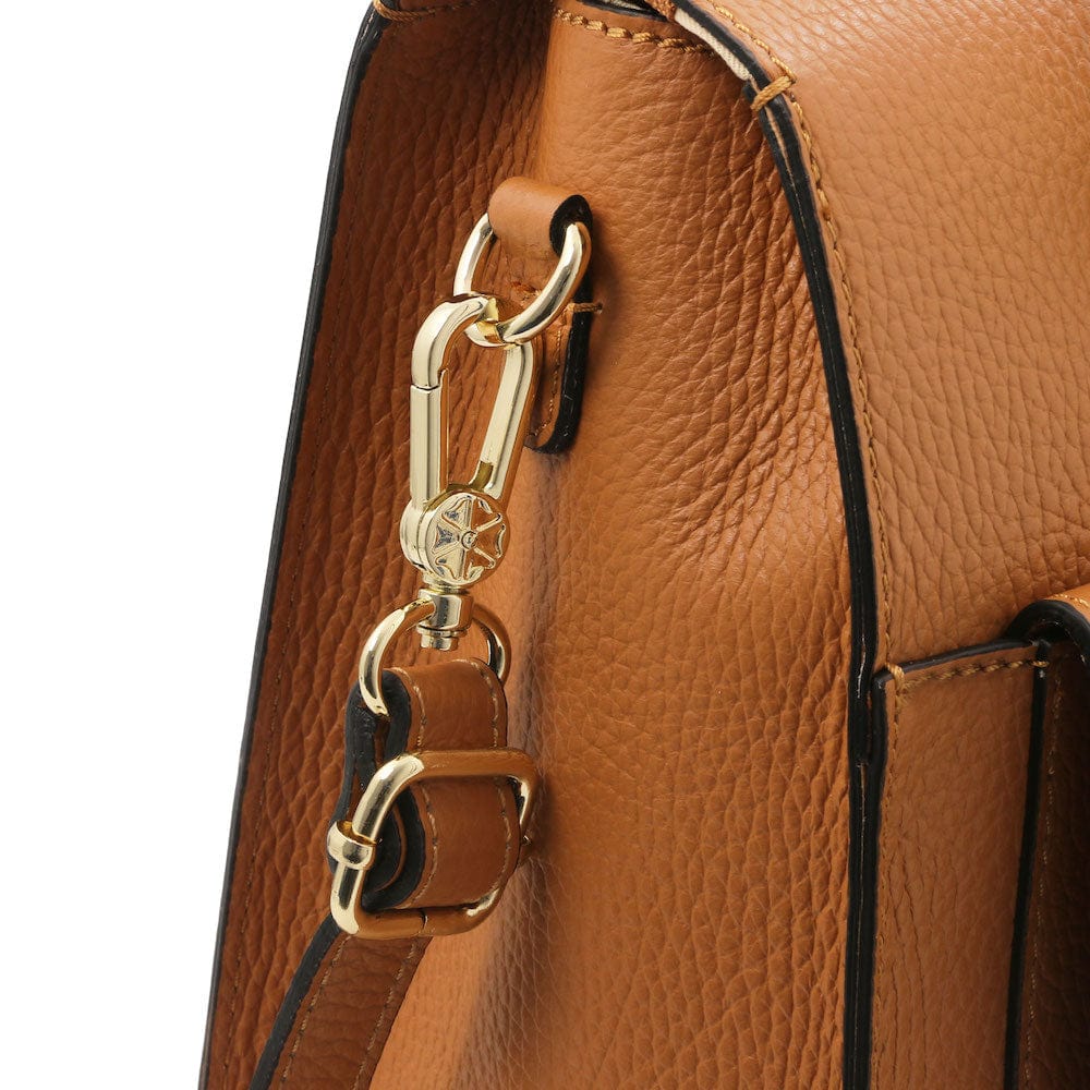 Mochilas de piel para mujer TL Bag - Mochila convertible de piel italiana | TL142211 San Rocco Italia