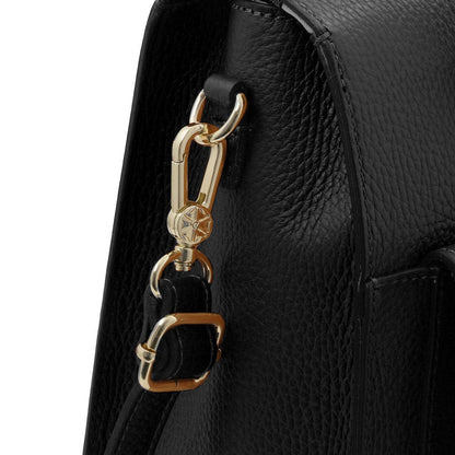 Mochilas de piel para mujer TL Bag - Mochila convertible de piel italiana | TL142211 San Rocco Italia