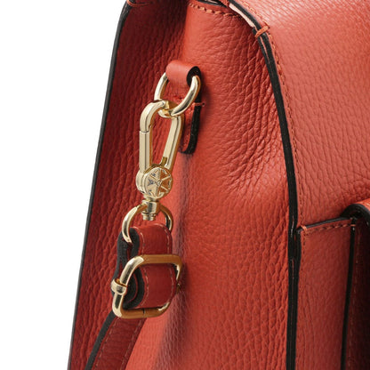 TL Bag - Mochila italiana de piel para mujer - Mochila/bolso de hombro convertible 2 en 1 | TL142211 - Mochilas premium de piel para mujer - Compra ahora en San Rocco Italia