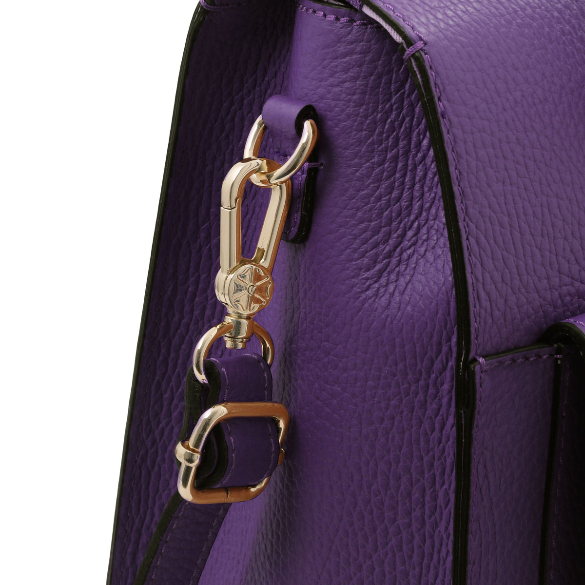Mochilas de piel para mujer TL Bag - Mochila convertible de piel italiana | TL142211 San Rocco Italia