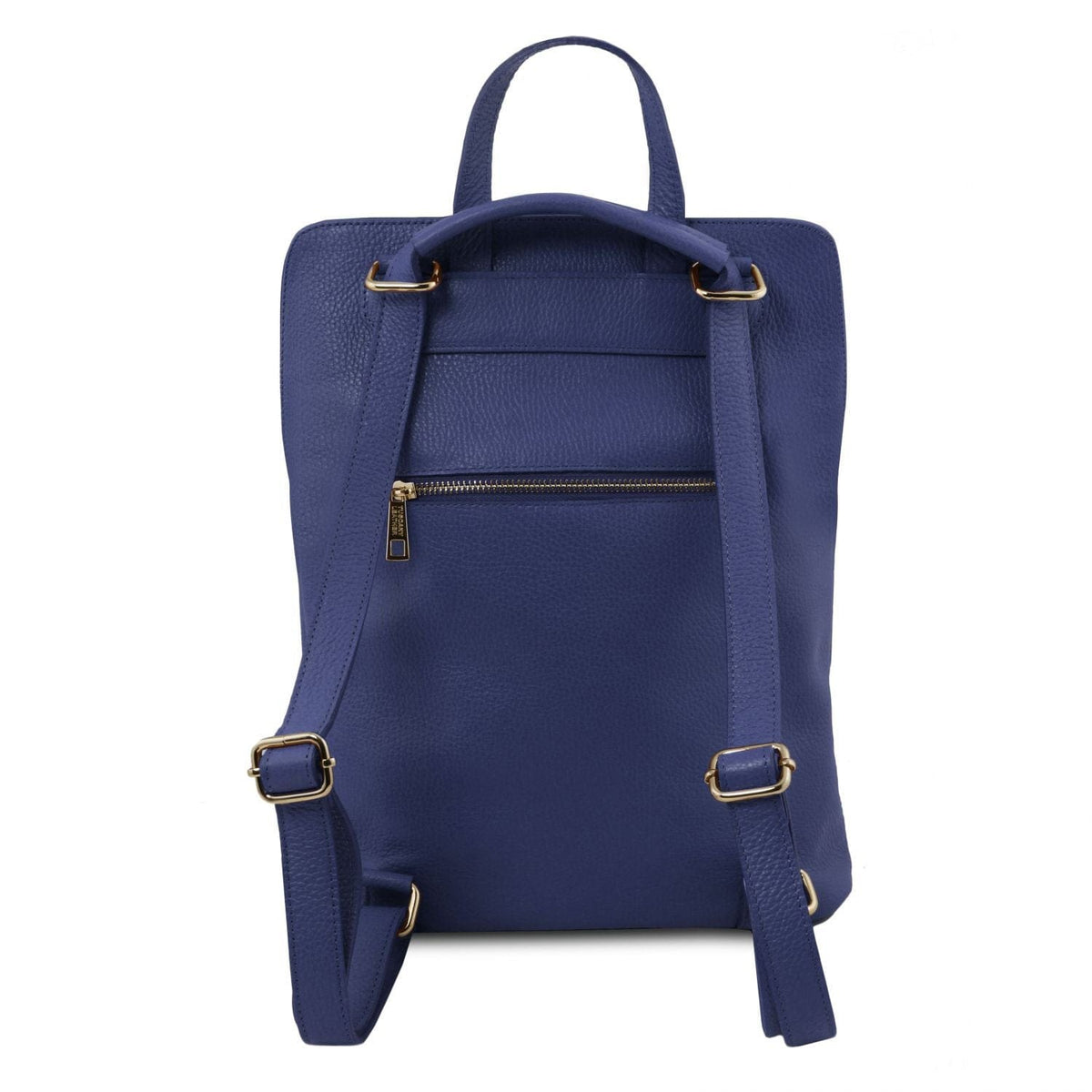 Leren damesrugzakken TL Bag - Damesrugzak van zacht leer - Converteerbare 2-in-1 rugzak/schoudertas | TL141682 San Rocco Italia