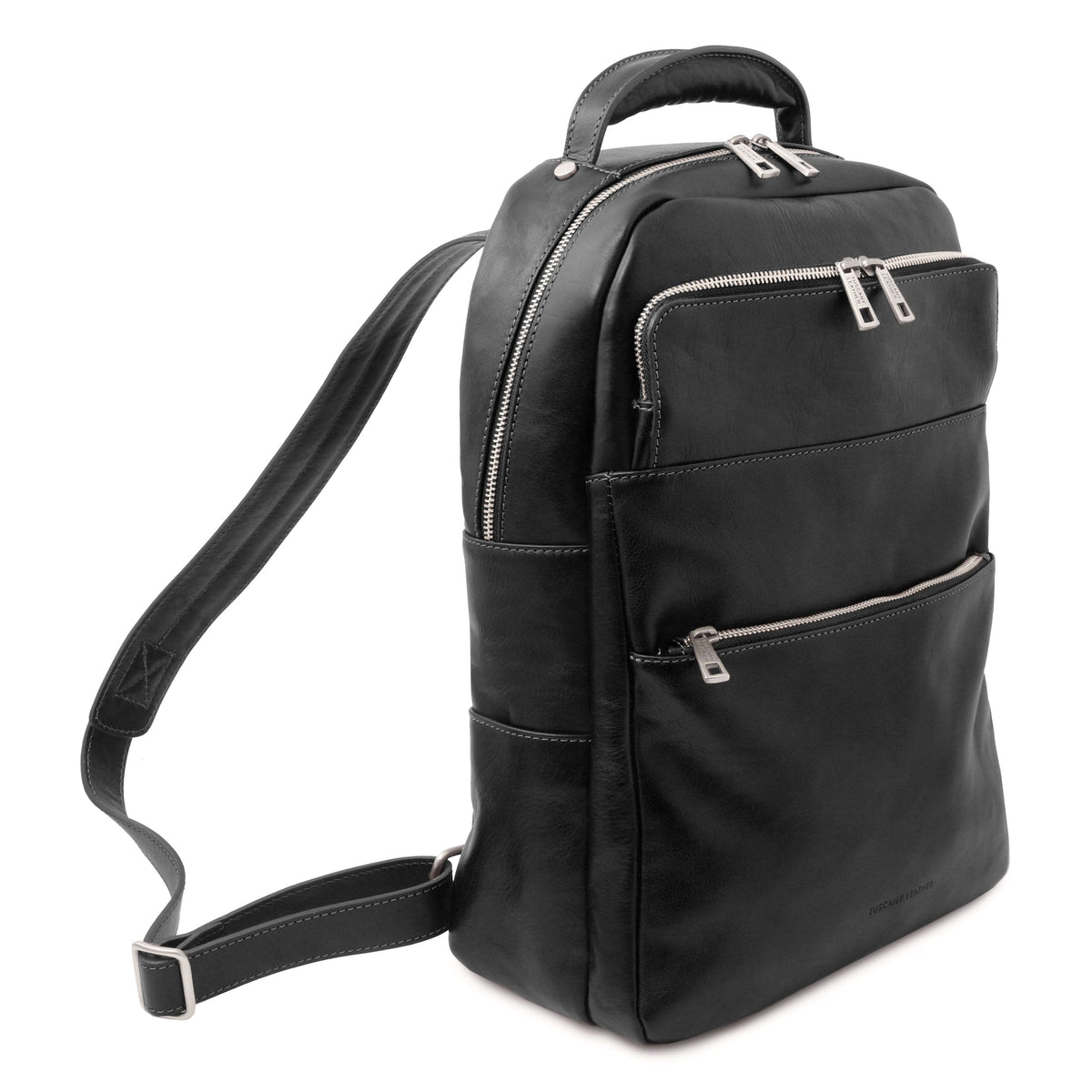 Zaini in pelle Melbourne - Zaino italiano porta computer in pelle | TL142205 San Rocco Italia