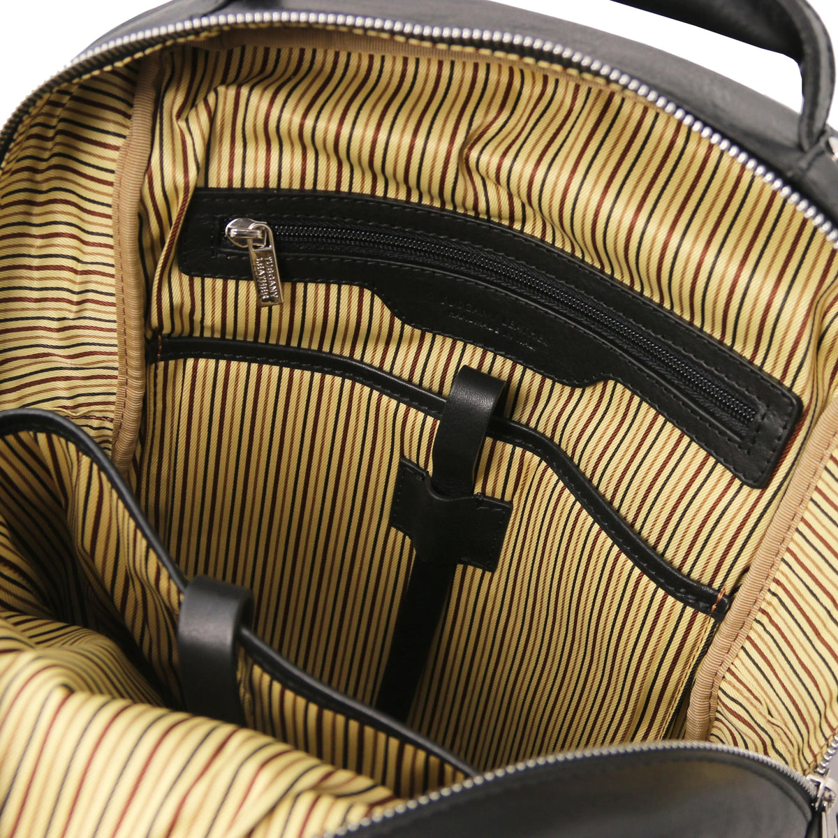 Zaini in pelle Melbourne - Zaino italiano porta computer in pelle | TL142205 San Rocco Italia