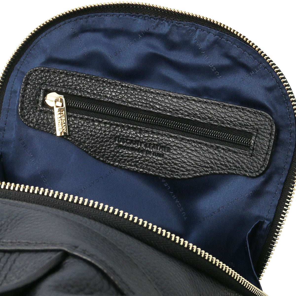Lederrucksäcke TL Bag - Rucksack aus weichem Leder - Verwandelbare 2-in-1-Rucksack-/Schultertasche | TL142138 San Rocco Italia