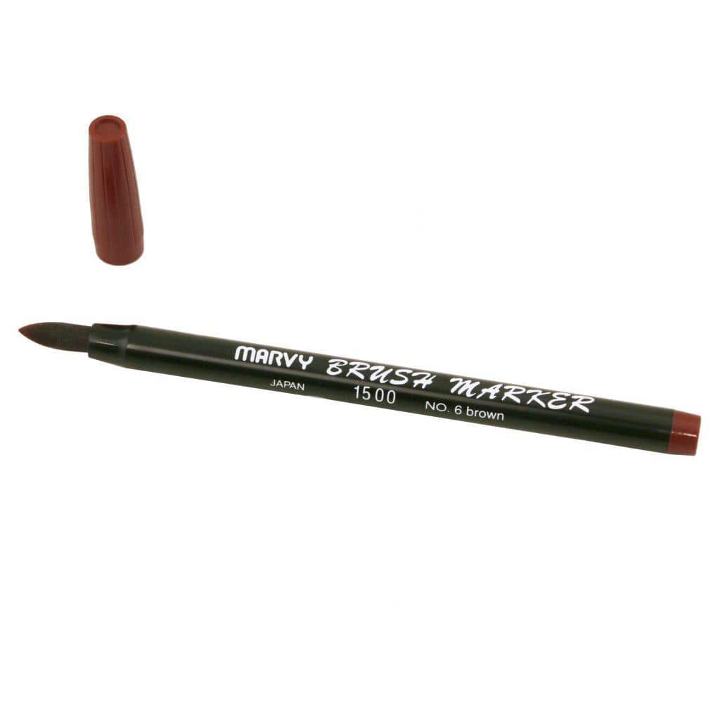 Leather care BRUSH MARKER - Leather repair pen | TL141530 San Rocco Italia