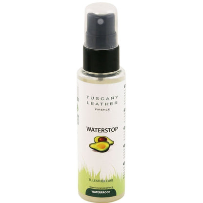 Cura della pelle WATERSTOP spray impermeabilizzante incolore per pelle | TL141306 San Rocco Italia