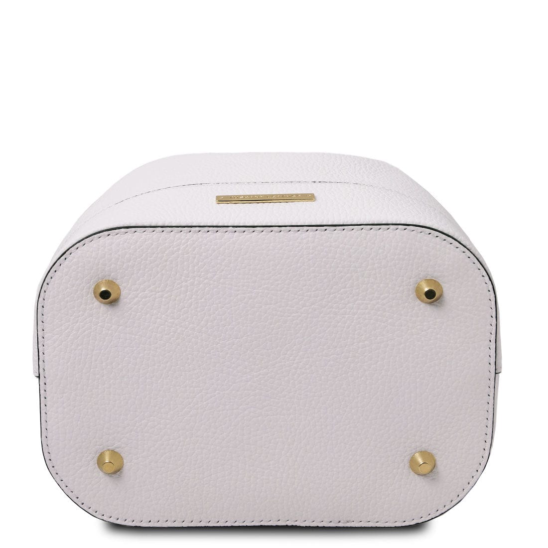 Leather handbags TL Bag - Leather bucket bag | TL142146 San Rocco Italia