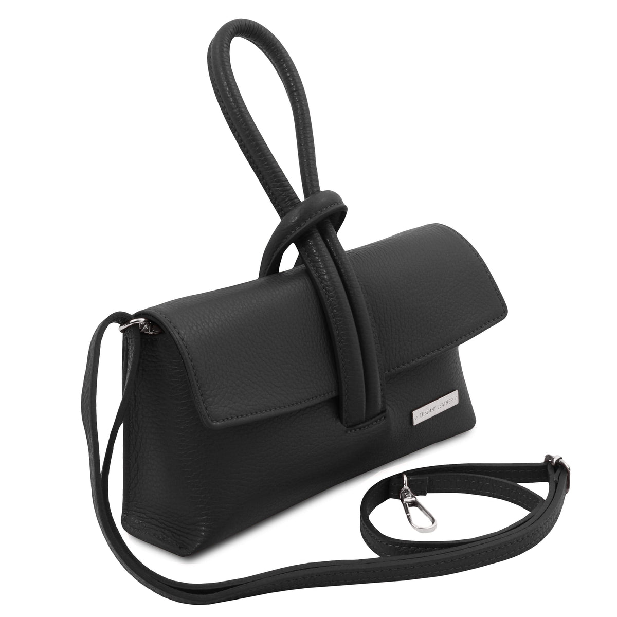 Sacs à main en cuir TL Bag - Pochette pliable en cuir | TL141990 San Rocco Italia