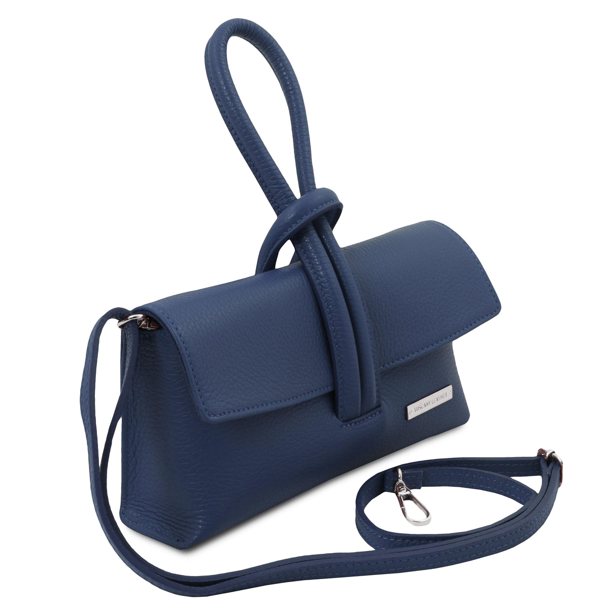 Sacs à main en cuir TL Bag - Pochette pliable en cuir | TL141990 San Rocco Italia