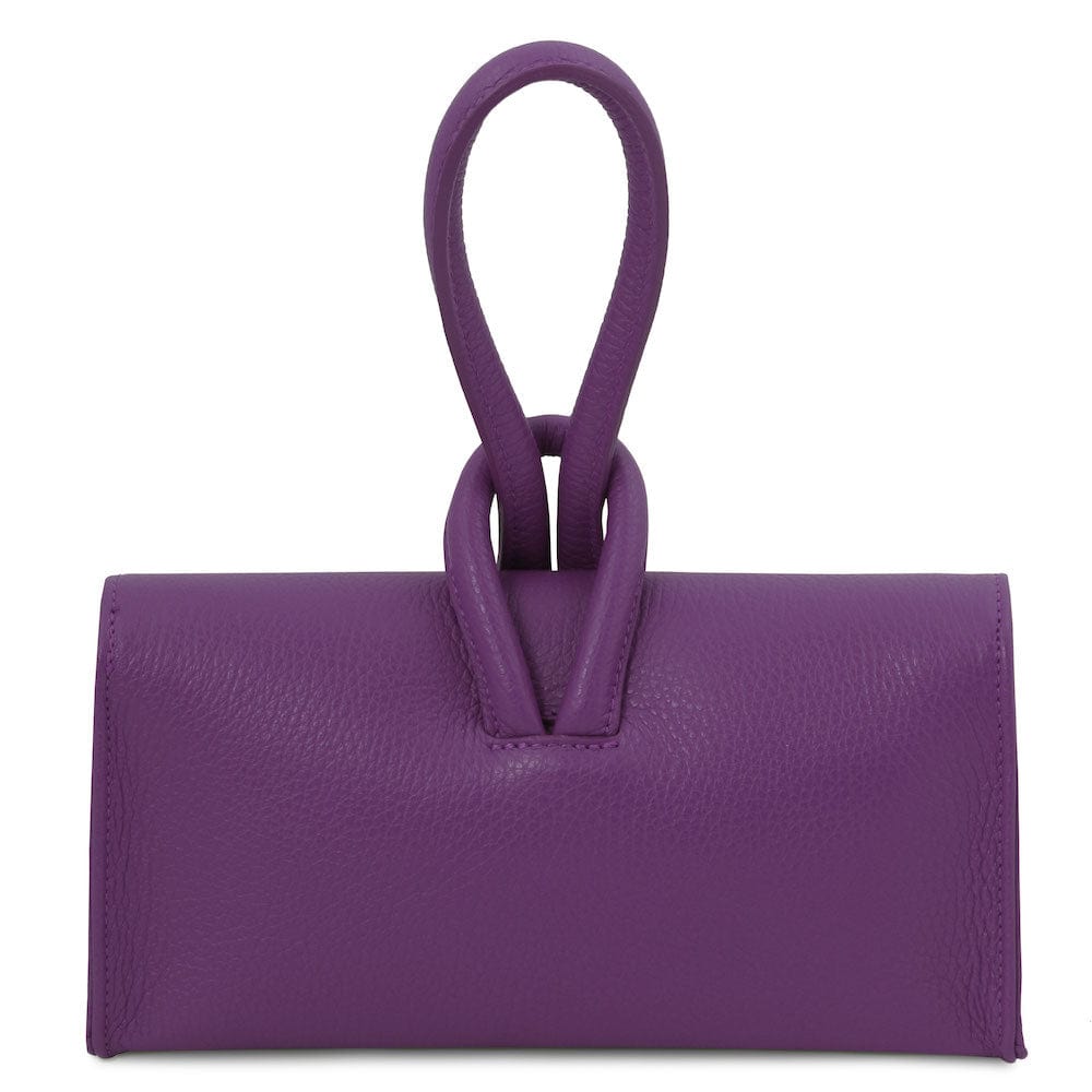 TL Bag - Pochette en cuir | TL141990 - Sacs à main premium en cuir - Découvrez chez San Rocco Italia
