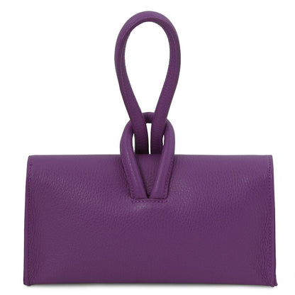 TL Bag - Pochette en cuir | TL141990 - Sacs à main premium en cuir - Découvrez chez San Rocco Italia