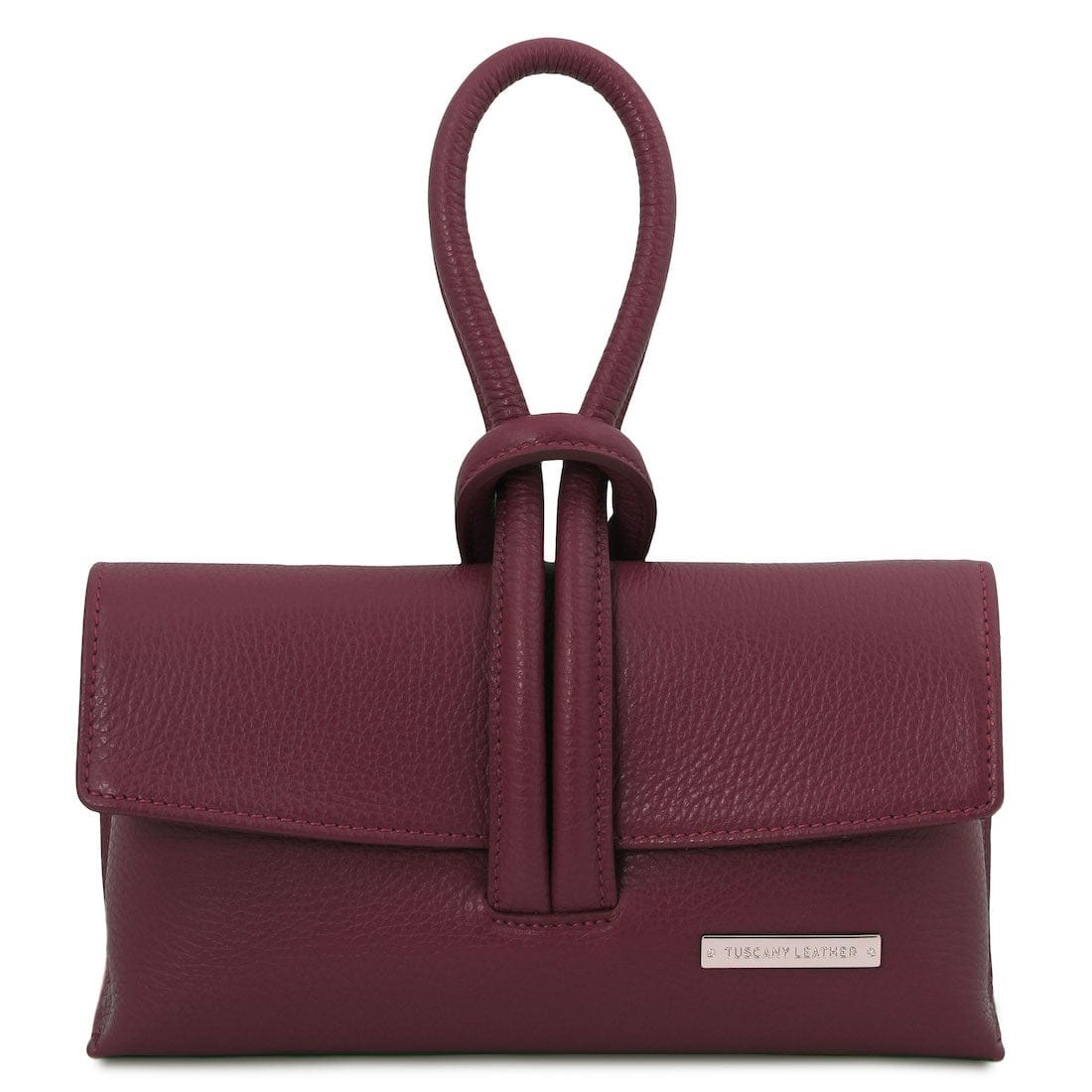 TL Bag - Pochette en cuir | TL141990 - Sacs à main premium en cuir - Découvrez chez San Rocco Italia