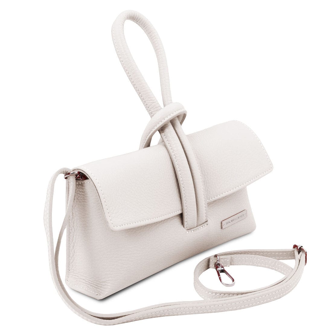 Sacs à main en cuir TL Bag - Pochette rabattable en cuir | TL141990 San Rocco Italia