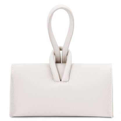 Sacs à main en cuir TL Bag - Pochette rabattable en cuir | TL141990 San Rocco Italia