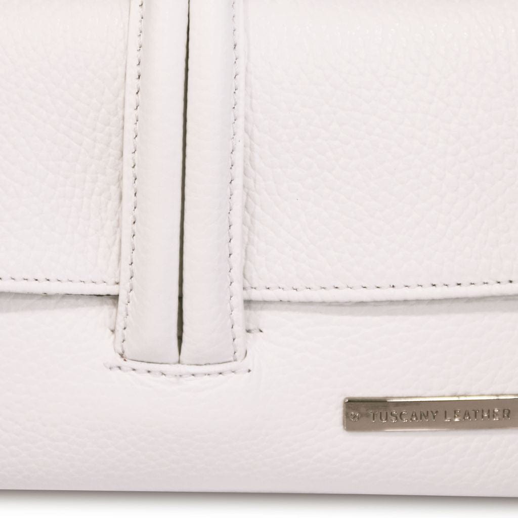 Sacs à main en cuir TL Bag - Pochette rabattable en cuir | TL141990 San Rocco Italia