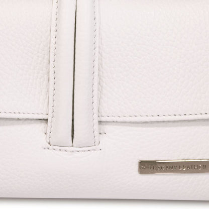 Sacs à main en cuir TL Bag - Pochette rabattable en cuir | TL141990 San Rocco Italia