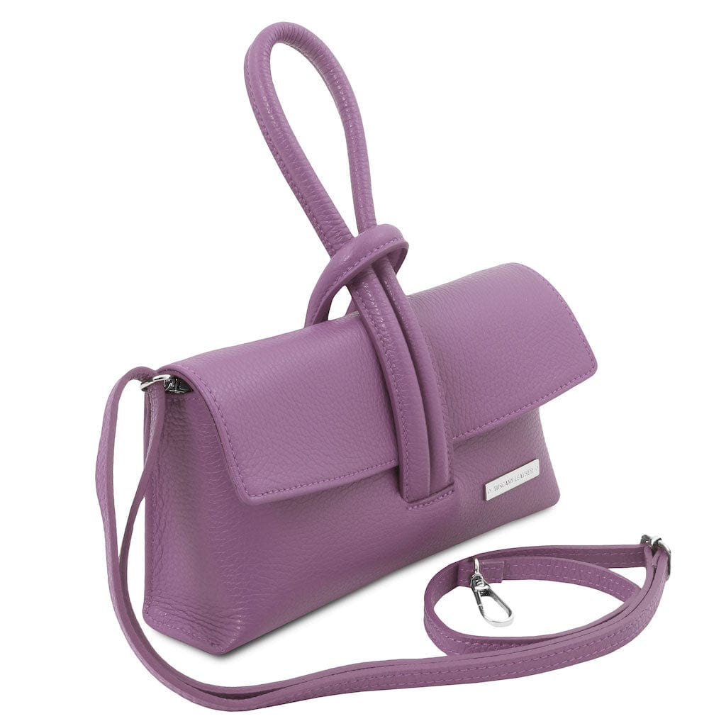 TL Bag - Pochette en cuir | TL141990 - Sacs à main premium en cuir - Découvrez chez San Rocco Italia