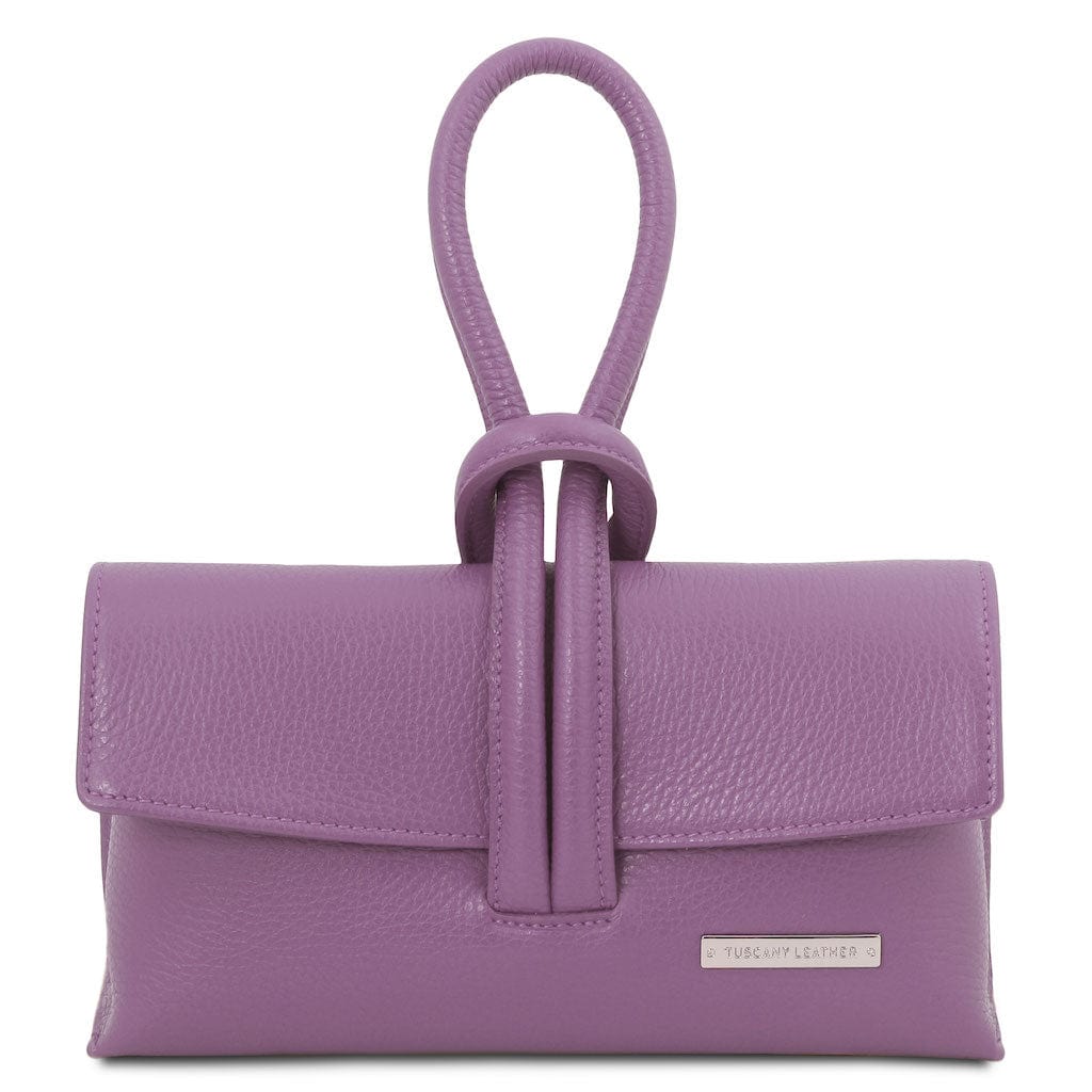 TL Bag - Pochette en cuir | TL141990 - Sacs à main premium en cuir - Découvrez chez San Rocco Italia