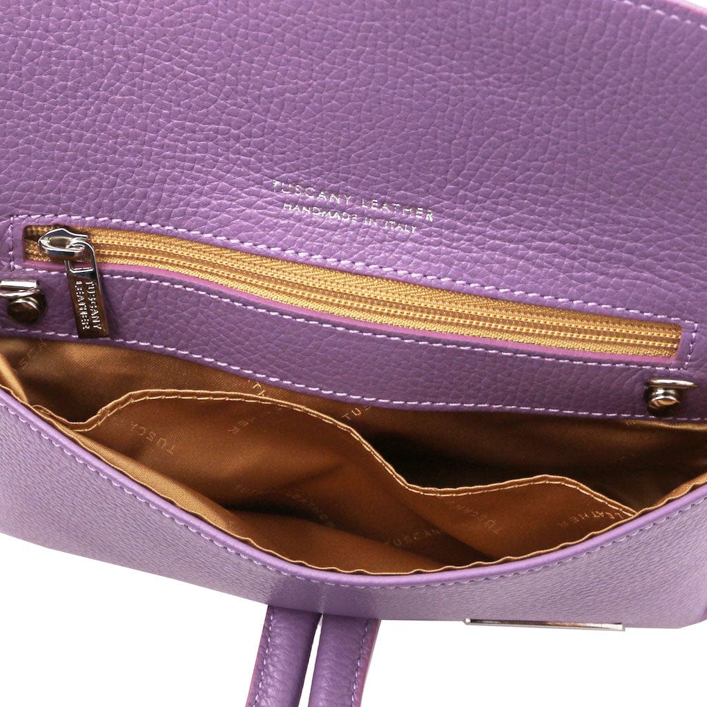 TL Bag - Pochette en cuir | TL141990 - Sacs à main premium en cuir - Découvrez chez San Rocco Italia