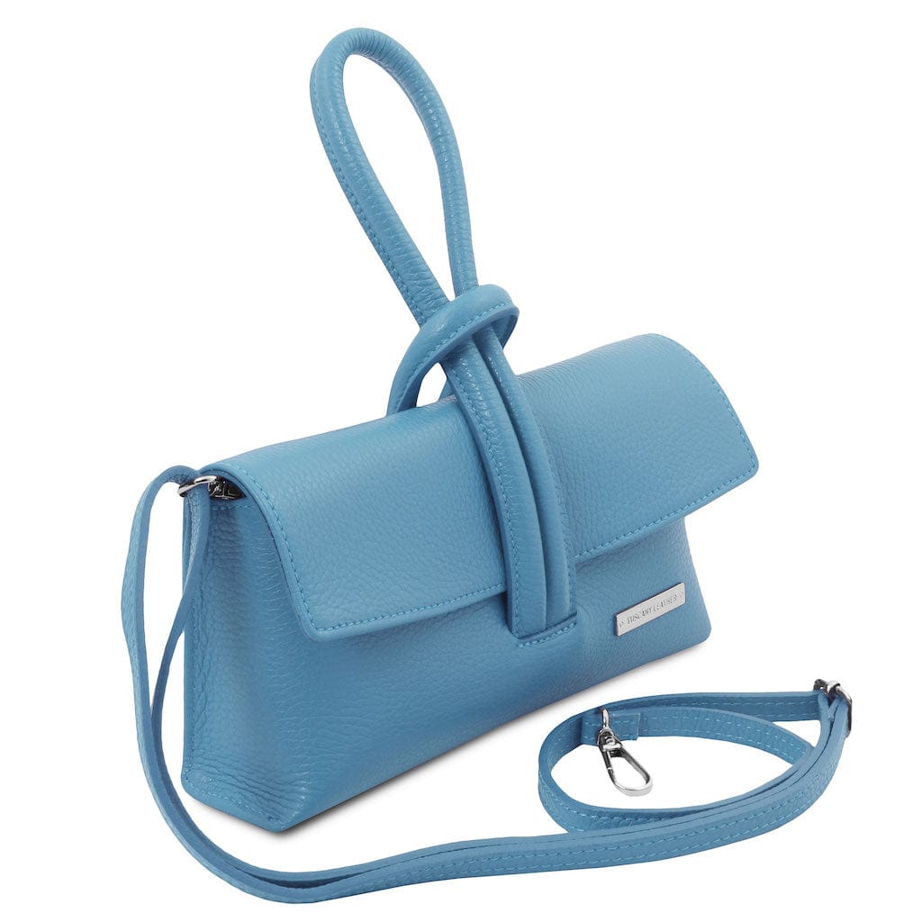 Sacs à main en cuir TL Bag - Pochette rabattable en cuir | TL141990 San Rocco Italia