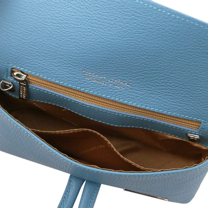 Sacs à main en cuir TL Bag - Pochette rabattable en cuir | TL141990 San Rocco Italia