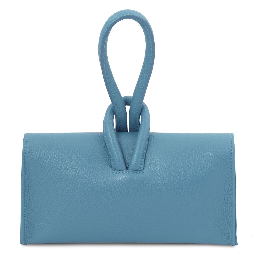 Sacs à main en cuir TL Bag - Pochette rabattable en cuir | TL141990 San Rocco Italia