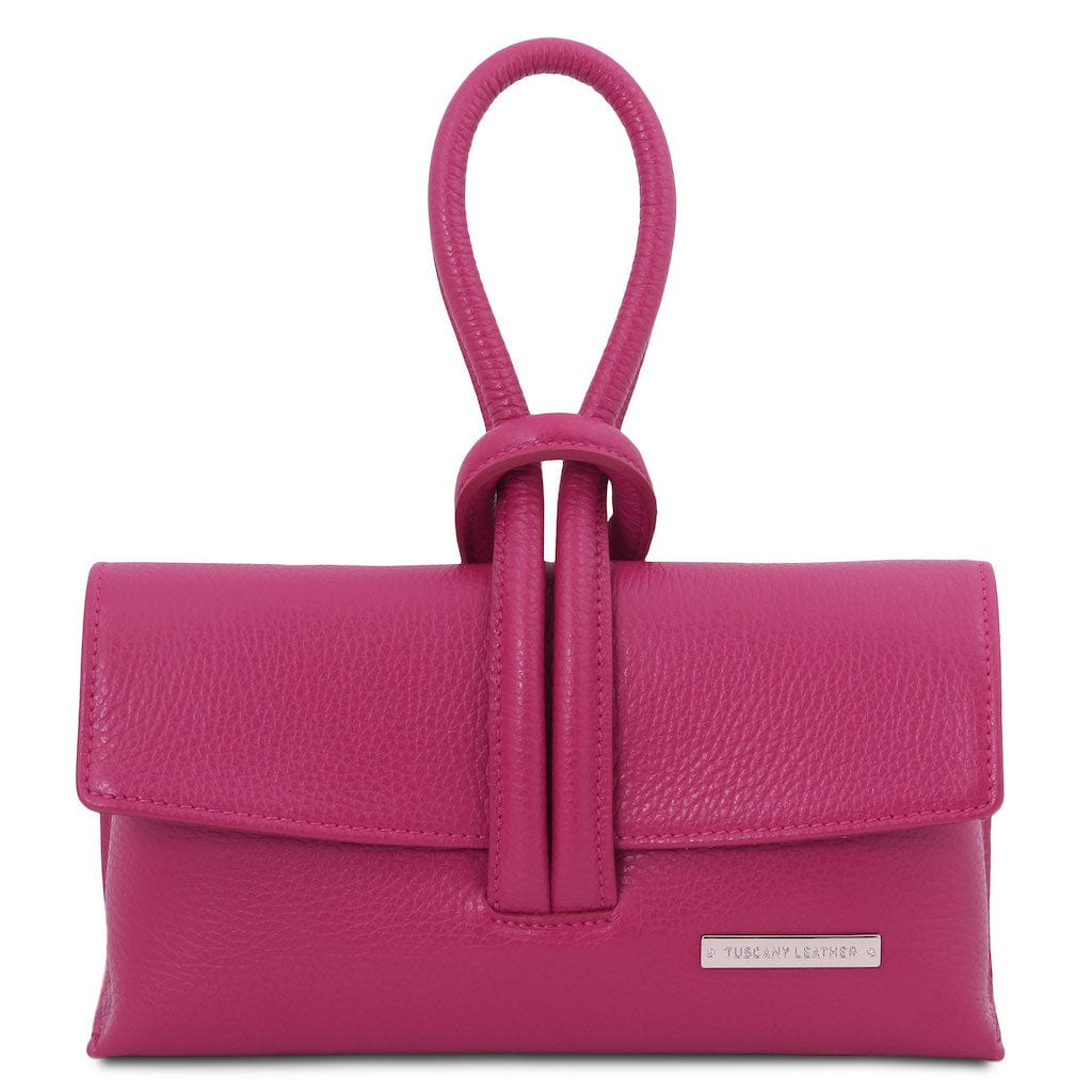 TL Bag - Pochette en cuir | TL141990 - Sacs à main premium en cuir - Découvrez chez San Rocco Italia