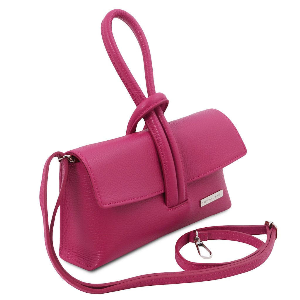 TL Bag - Pochette en cuir | TL141990 - Sacs à main premium en cuir - Découvrez chez San Rocco Italia