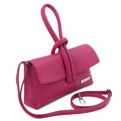TL Bag - Pochette en cuir | TL141990 - Sacs à main premium en cuir - Découvrez chez San Rocco Italia