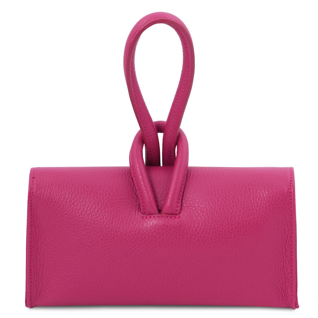 TL Bag - Pochette en cuir | TL141990 - Sacs à main premium en cuir - Découvrez chez San Rocco Italia