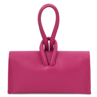 TL Bag - Pochette en cuir | TL141990 - Sacs à main premium en cuir - Découvrez chez San Rocco Italia