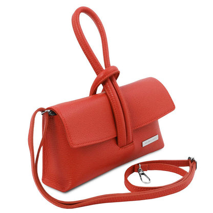 TL Bag - Pochette en cuir | TL141990 - Sacs à main premium en cuir - Découvrez chez San Rocco Italia