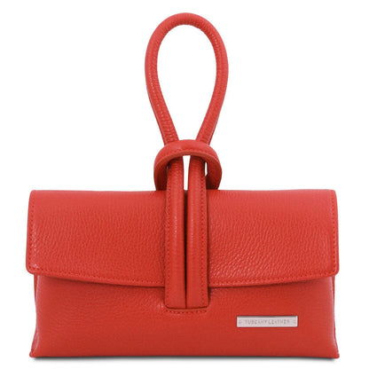 TL Bag - Pochette en cuir | TL141990 - Sacs à main premium en cuir - Découvrez chez San Rocco Italia