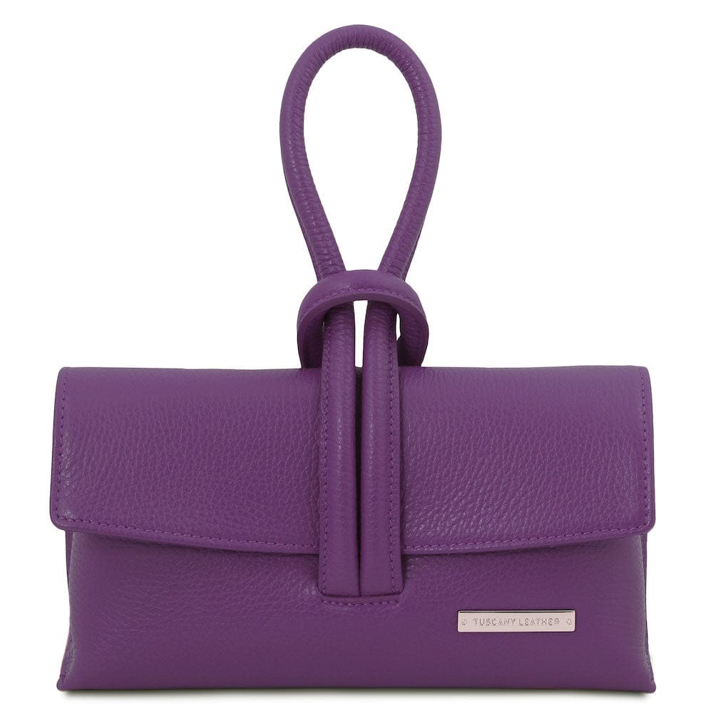 TL Bag - Pochette en cuir | TL141990 - Sacs à main premium en cuir - Découvrez chez San Rocco Italia