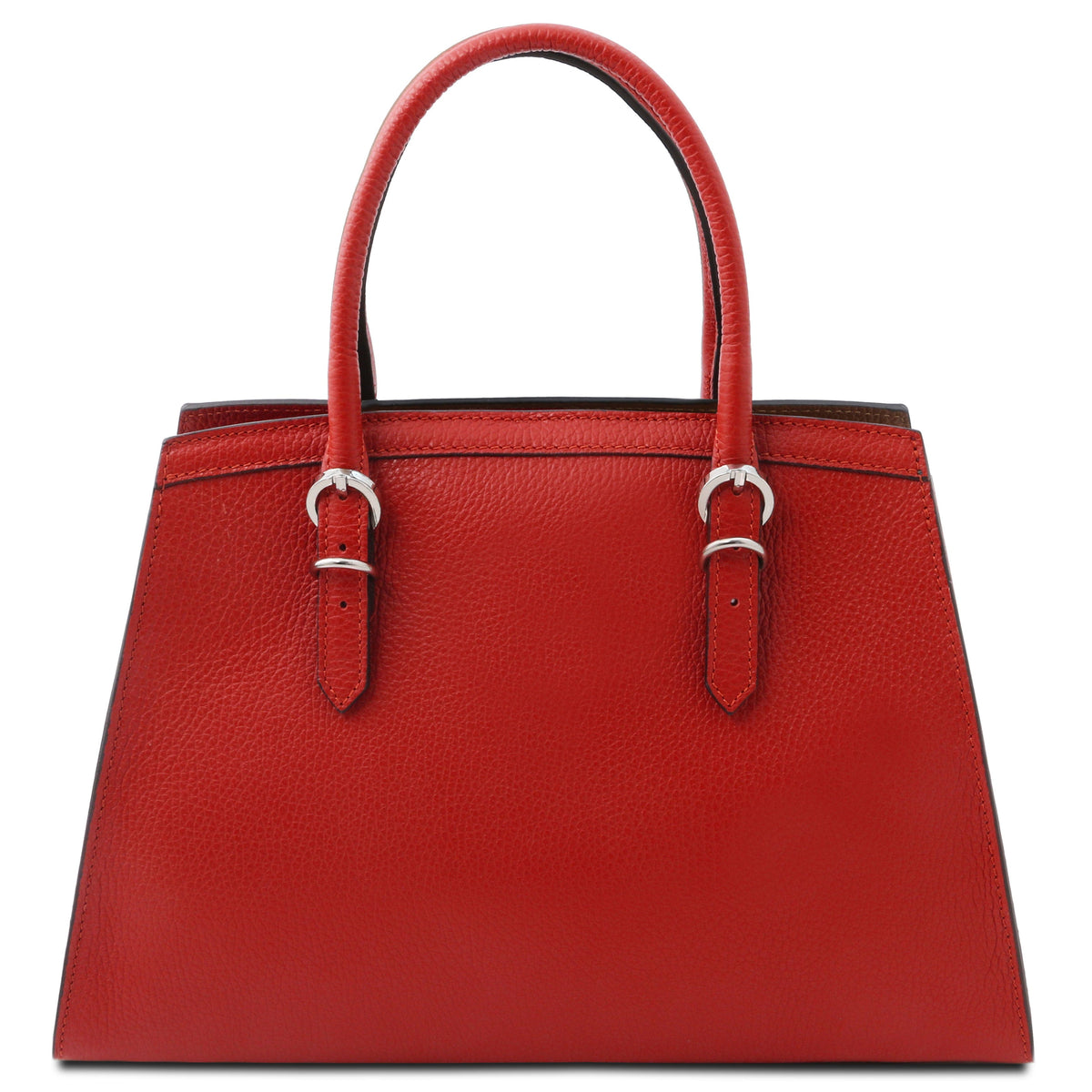 Leren handtassen TL Bag - Italiaanse leren handtas | TL142147 San Rocco Italia