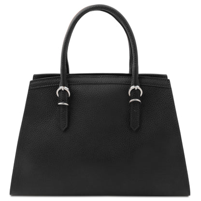 Leren handtassen TL Bag - Italiaanse leren handtas | TL142147 San Rocco Italia