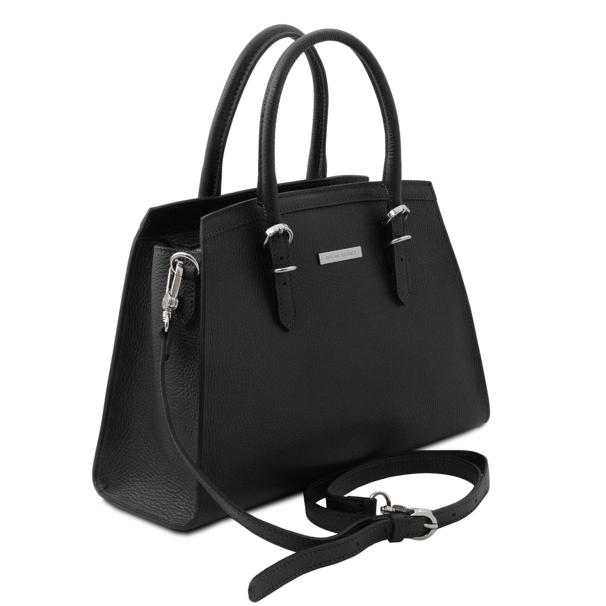 Leren handtassen TL Bag - Italiaanse leren handtas | TL142147 San Rocco Italia