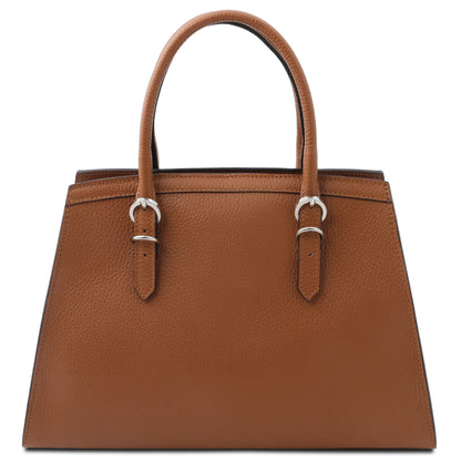 Leren handtassen TL Bag - Italiaanse leren handtas | TL142147 San Rocco Italia