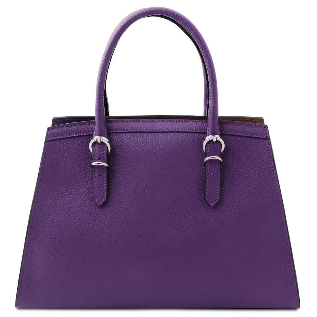 Leren handtassen TL Bag - Handtas van Italiaans leer | TL142147 San Rocco Italia