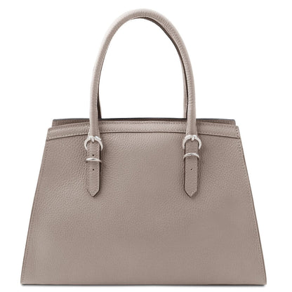 TL Bag - Handtas van Italiaans leer | TL142147 - Premium leren handtassen - Shop nu bij San Rocco Italia